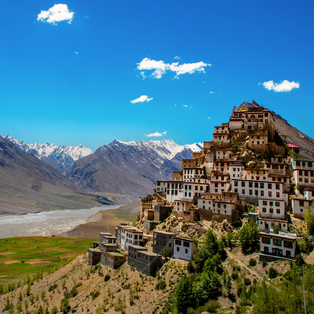 Spiti Circuit