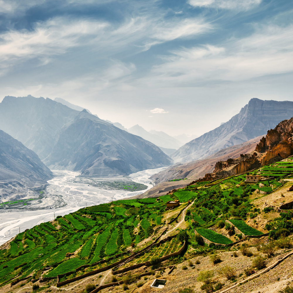 Winter Spiti