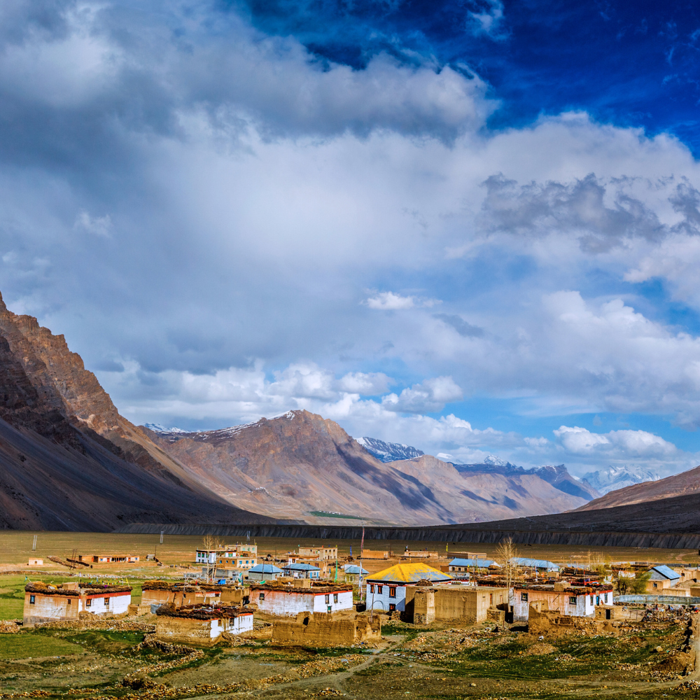 Solo Spiti