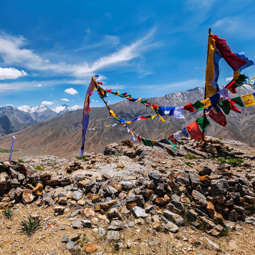 Offbeat Spiti